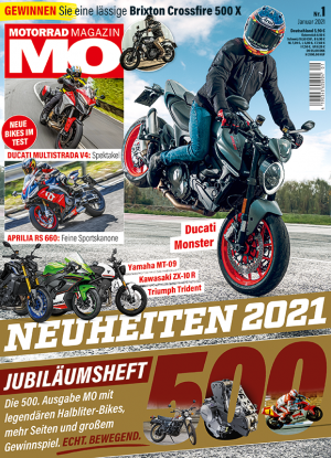 Motorrad Magazin 1-2021 ePaper