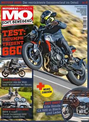 Motorrad Magazin MO 2-2021 ePaper