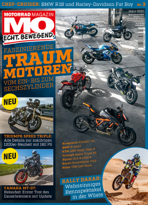 Motorrad Magazin MO 3/2021 ePaper