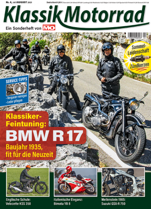 Klassik Motorrad 4-2021 ePaper