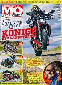 Motorrad Magazin MO 7-2021
