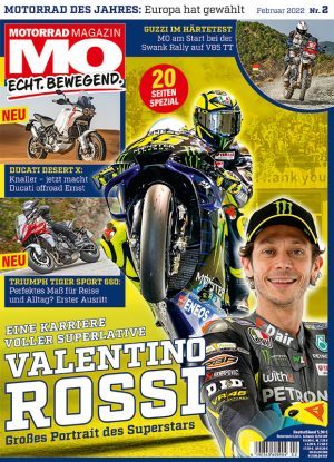 Motorrad Magazin MO 2-2022