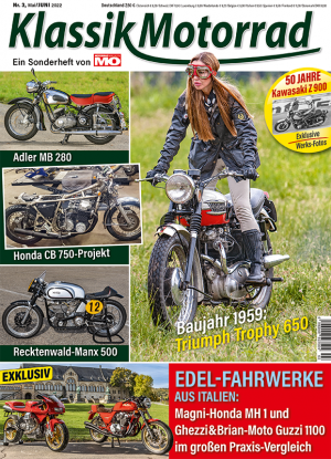ePaper Klassik Motorrad 3-2022