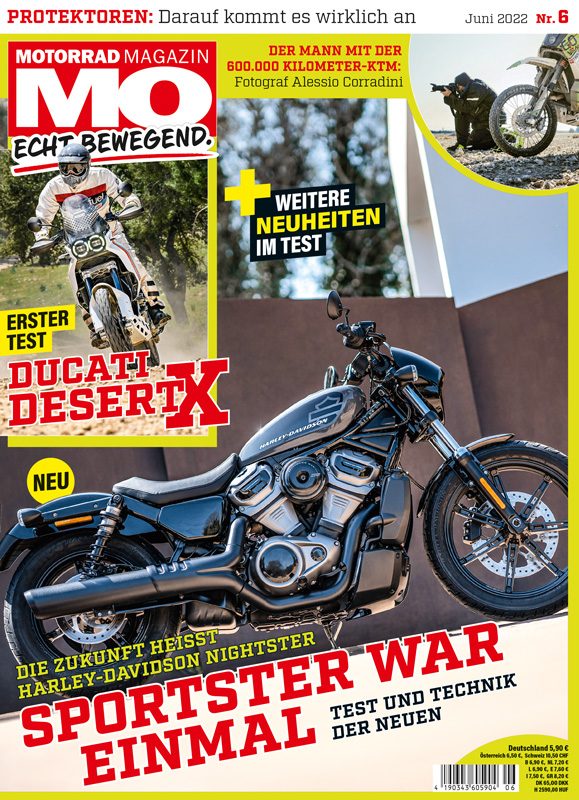 Motorrad Magazin 6/2022