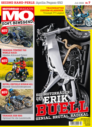 Motorrad Magazin MO 7/2022 ePaper