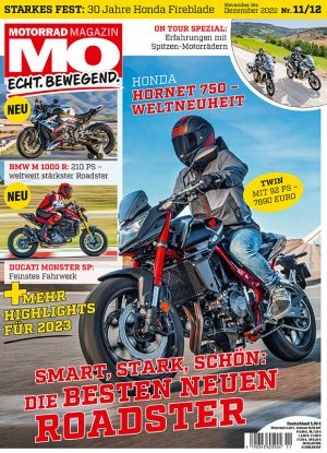 Motorrad Magazin MO 11+12 2022 ePaper