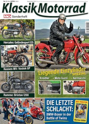 ePaper Klassik Motorrad 2-2023