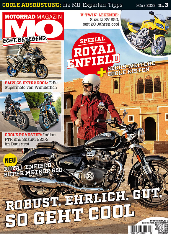 Motorrad Magazin MO 3-2023 ePaper