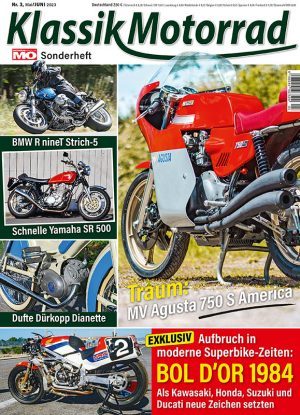 ePaper Klassik Motorrad 3-2023