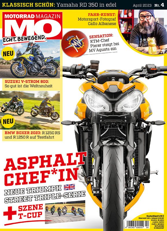ePaper Motorrad Magazin MO 4-2023