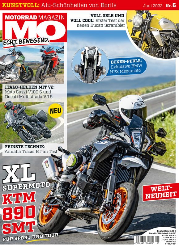 ePaper Motorrad Magazin MO 6-2023