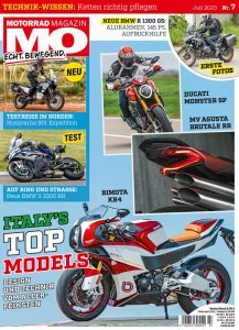 ePaper Motorrad Magazin MO 7-2023