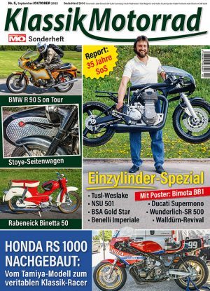 ePaper Klassik Motorrad 5-2023