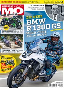 Motorrad Magazin MO 11+12/2023