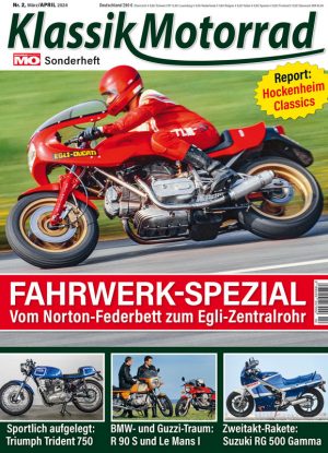 ePaper Klassik Motorrad 2/2024