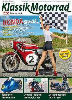 ePaper Klassik Motorrad 4-2024