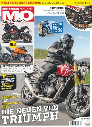 ePaper Motorrad Magazin MO 4-2024