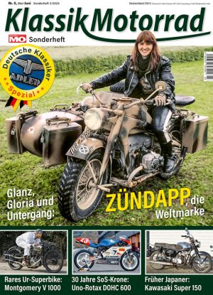ePaper Klassik Motorrad 5-2024