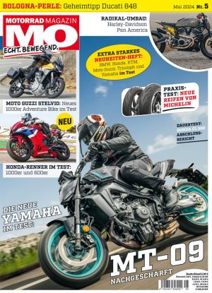 ePaper Motorrad Magazin 5-2024