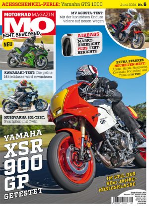 ePaper Motorrad Magazin MO 6-2024