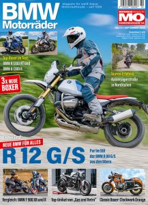 BMW Motorräder Nr. 94 ePaper