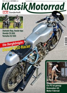 Klassik Motorrad 5-2025 ePaper