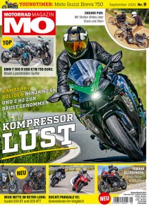 Motorrad Magazin MO 9-2025 ePaper