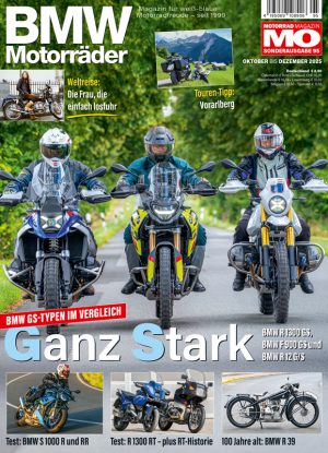 BMW Motorräder Nr. 95 ePaper
