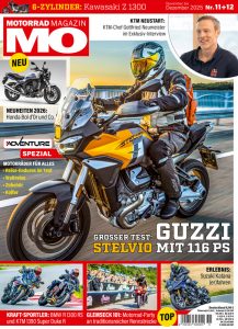 ePaper Motorrad Magazin MO 11+12-2025